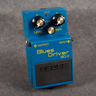 Boss BD 2 Blues Driver - 2nd Hand