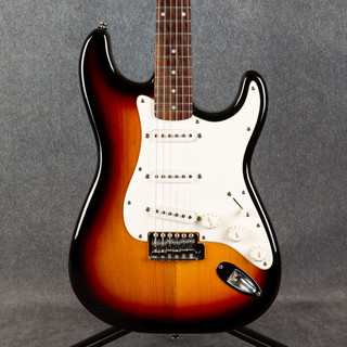 Squier Afinity Series Stratocaster - Sunburst - 2nd Hand