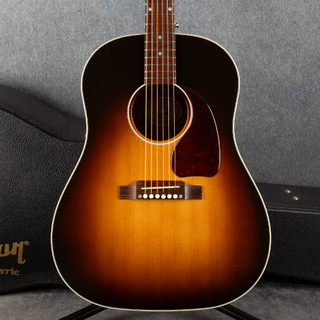 Gibson J-45 Standard - Vintage Sunburst - Hard Case - 2nd Hand (129193)