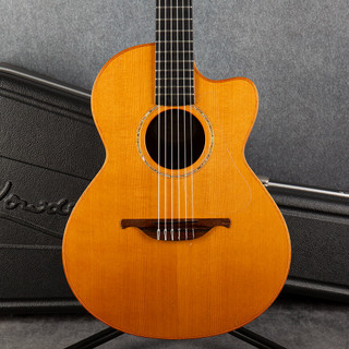 Lowden S-25J Classical Acoustic - Natural - Hard Case - 2nd Hand Lowden S-25J Classical Acoustic - Natural - Hard Case - 2nd Hand