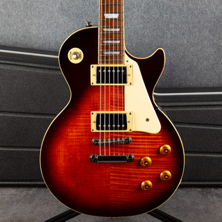 Epiphone Les Paul Standard - Bourbon Burst - Hard Case - 2nd Hand