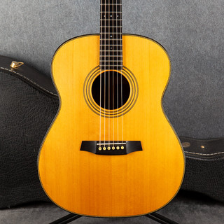 Fylde Oberon Acoustic - Natural - Hard Case - 2nd Hand Fylde Oberon Acoustic - Natural - Hard Case - 2nd Hand