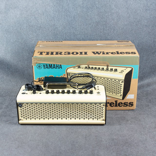 Yamaha THR30II Wireless - Box & PSU - 2nd Hand