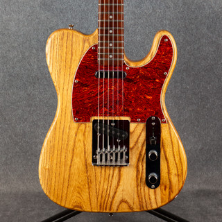 No Name Partscaster - Natural - 2nd Hand