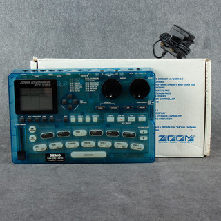 Zoom RhythmTrak RT-323 - Box & PSU - 2nd Hand Zoom RhythmTrak RT-323 - Box & PSU - 2nd Hand