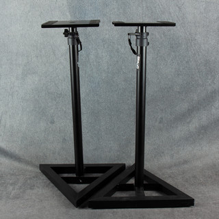 Stagg SMOS-10 Studio Monitor Stand - Pair - 2nd Hand Stagg SMOS-10 Studio Monitor Stand - Pair - 2nd Hand