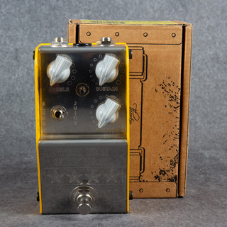 ThorpyFx Fat General Compressor Pedal - Boxed - 2nd Hand ThorpyFx Fat General Compressor Pedal - Boxed - 2nd Hand