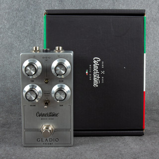 Cornerstone Gladio Preamp Single Channel - Boxed - 2nd Hand Cornerstone Gladio Preamp Single Channel - Boxed - 2nd Hand