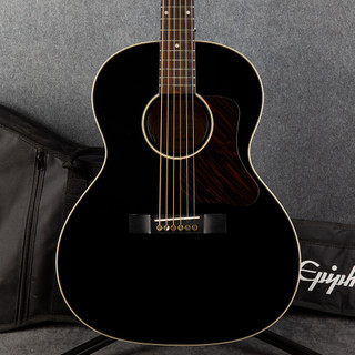 Epiphone Limited Edition EL-00 Pro - Ebony - Gig Bag - 2nd Hand (129290)