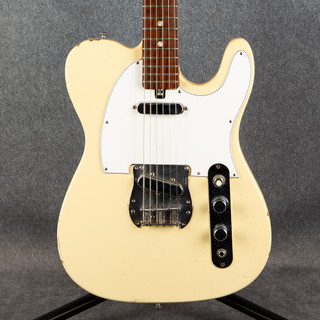 Avon Rose Morris T Style - Made in Japan - 60s - Olympic White - 2nd Hand Avon Rose Morris T Style - Made in Japan - 60s - Olympic White - 2nd Hand