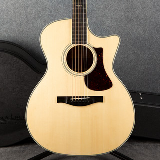 Eastman AC322CE Grand Auditorium - Natural - Hard Case - 2nd Hand Eastman AC322CE Grand Auditorium - Natural - Hard Case - 2nd Hand