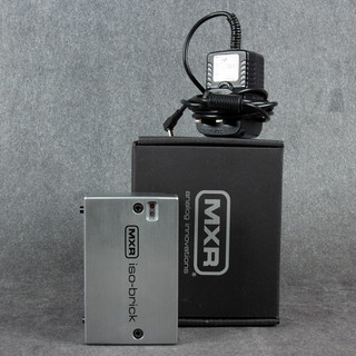 MXR Iso-Brick Power Supply - No Cables - Box & PSU - 2nd Hand (129466)
