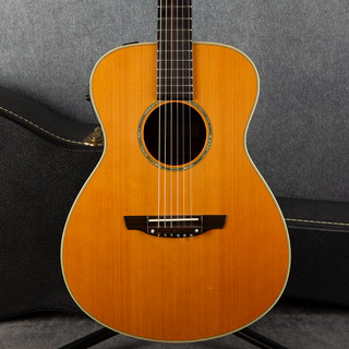 Yamaha FPX-300N Electro Classical - Natural - Hard Case - 2nd Hand Yamaha FPX-300N Electro Classical - Natural - Hard Case - 2nd Hand