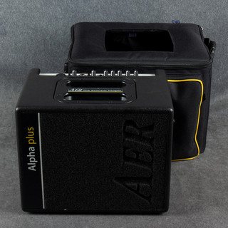 AER Alpha Plus Acoustic Combo - Gig Bag - 2nd Hand