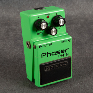 Boss PH-1R Phaser - 2nd Hand Boss PH-1R Phaser - 2nd Hand