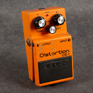 Boss DS1 Distortion - 2nd Hand Boss DS1 Distortion - 2nd Hand