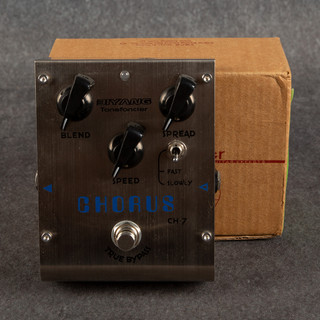 Biyang Tonefancier CH7 Chorus - Boxed - 2nd Hand Biyang Tonefancier CH7 Chorus - Boxed - 2nd Hand