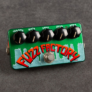 ZVEX Fuzz Factory - 2nd Hand (129555)