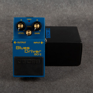 Boss BD-2 - Boxed - 2nd Hand
