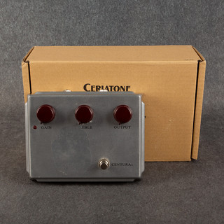 Ceriatone Centura Overdrive - Boxed - 2nd Hand Ceriatone Centura Overdrive - Boxed - 2nd Hand
