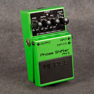 Boss PH-3 Phase Shifter - 2nd Hand (129736) Boss PH-3 Phase Shifter - 2nd Hand (129736)