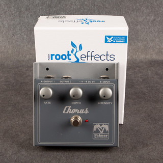 Palmer Root Effects Chorus - Boxed - 2nd Hand Palmer Root Effects Chorus - Boxed - 2nd Hand