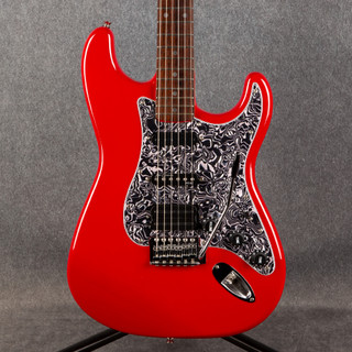 Squier Affinity Stratocaster - Red - 2nd Hand (129695)