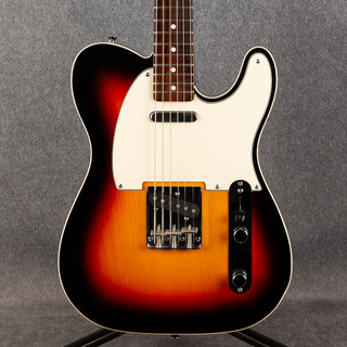 Squier Classic Vibe 60s Telecaster Custom - 3 Tone Sunburst - 2nd Hand