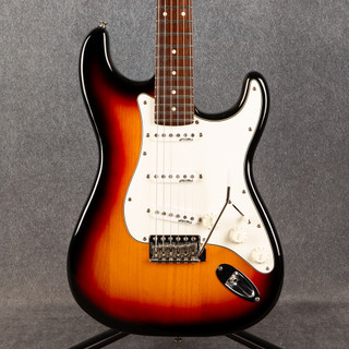 Vintage V6 ReIssued Electric Guitar - Sunset Sunburst - 2nd Hand (129486) Vintage V6 ReIssued Electric Guitar - Sunset Sunburst - 2nd Hand (129486)