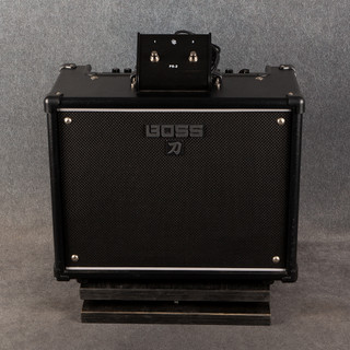 Boss Katana 50 MK1 - Footswitch - 2nd Hand