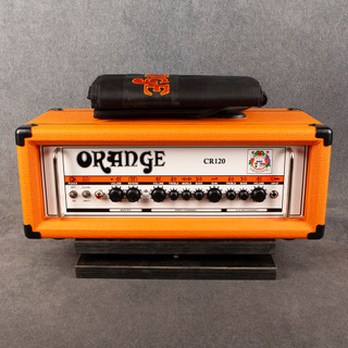 Orange Crush Pro CR120H Head - Cover - 2nd Hand