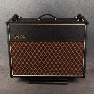Vox AC30 C2X 30w 212 Combo - Alnico Blue Speakers **COLLECTION ONLY** - 2nd Hand