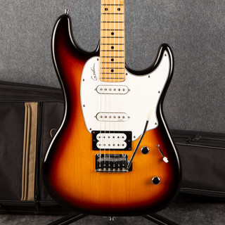 Godin Session HSS - Light Burst - Gig Bag - 2nd Hand Godin Session HSS - Light Burst - Gig Bag - 2nd Hand