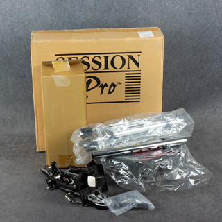 Session Pro Drum Stool and Bass Drum Pedal - Boxed - 2nd Hand