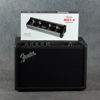 Fender Mustang GT40 with MGT-4 - 2nd Hand