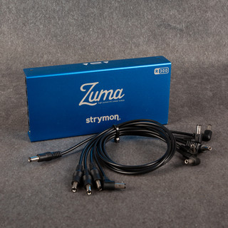 Strymon Zuma R300 with Cables - 2nd Hand Strymon Zuma R300 with Cables - 2nd Hand