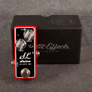 Xotic SL Drive - Red Edition - Boxed - 2nd Hand