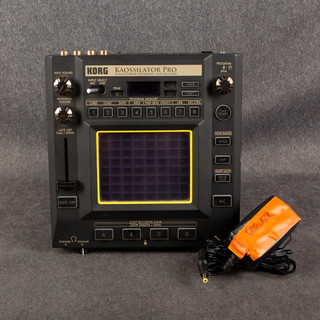 Korg Kaossilator Pro with PSU - 2nd Hand
