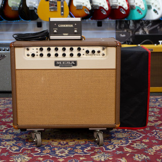 Mesa Boogie Lonestar Special - Footswitch - Cover **COLLECTION ONLY** - 2nd Hand (129441)
