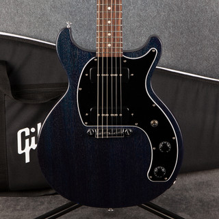 Gibson Les Paul Special Tribute DC - Blue Stain - Gig Bag - 2nd Hand (129965)