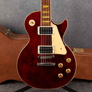Gibson Les Paul Classic - Wine Red - 2004 - Hard Case - 2nd Hand