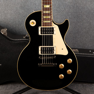 Gibson Les Paul Classic 1960 - Ebony - Hard Case - 2nd Hand