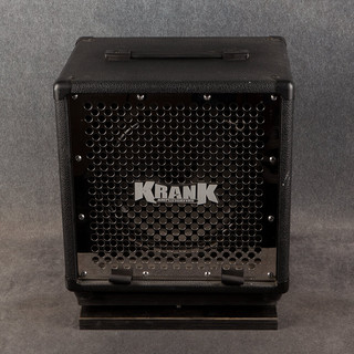 Krank Rev Jr 1x12 Guitar Cabinet - 2nd Hand Krank Rev Jr 1x12 Guitar Cabinet - 2nd Hand