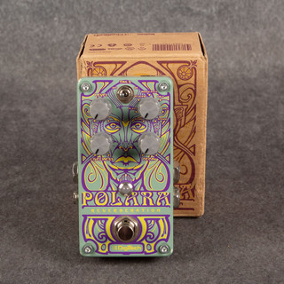 DigiTech Polara Reverb - Boxed - 2nd Hand DigiTech Polara Reverb - Boxed - 2nd Hand