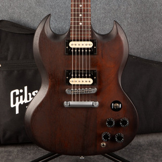 Gibson SGJ - 2014 - Chocolate - Gig Bag - 2nd Hand