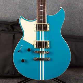 Yamaha Revstar Standard RSS20L - Left Handed - Swift Blue - Gig Bag - 2nd Hand Yamaha Revstar Standard RSS20L - Left Handed - Swift Blue - Gig Bag - 2nd Hand