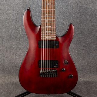 Schecter Omen 8 - Walnut Satin - 2nd Hand (129609) Schecter Omen 8 - Walnut Satin - 2nd Hand (129609)