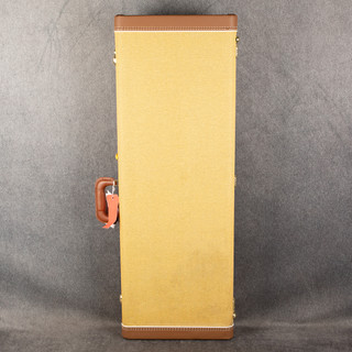 Fender Classic Series Case - Stratocaster/Telecaster - Tweed - 2nd Hand