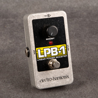 Electro Harmonix LPB-1 - 2nd Hand Electro Harmonix LPB-1 - 2nd Hand