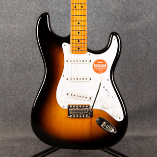 Squier Classic Vibe 50s Stratocaster - 2 Colour Sunburst - 2nd Hand